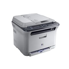 Samsung CLX-3170FN 4-in-1 Farblaser Multifunktionsger�t (Scannen, Kopieren, Drucken, Faxen) grau