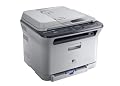 Samsung CLX-3170FN 4-in-1 Farblaser Multifunktionsger�t (Scannen, Kopieren, Drucken, Faxen) grau
