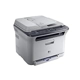 Samsung CLX-3170FN 4-in-1 Farblaser Multifunktionsger�t (Scannen, Kopieren, Drucken, Faxen) grauvon "Samsung"