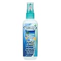 Naturally Fresh Deodorant Crystal Body Deodorant Spray Mist- Ocean Breeze- 6 pk