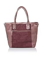 Cosi Diversa Bolso asa de mano (Violeta)