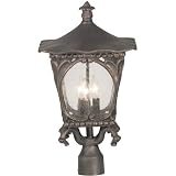 70105AP - Kenroy Lighting - Post Lantern - Caldera