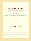 Rinkitink in Oz Rinkitink in Oz
