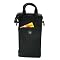 The Wine Enthusiast Vintote Neoprene 2-Bottle Carrier