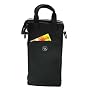The Wine Enthusiast Vintote Neoprene 2-Bottle Carrier