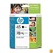 45/78D Inkjet Print Combo Pack