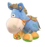 Playgro Cuddly Clip Clop