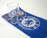OFFICIAL CHELSEA F.C. MINI BAR SET