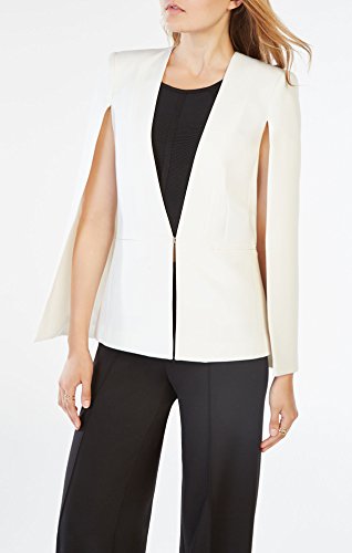 【ビーシービージーマックスアズリア】BCBG MAXAZRIA UPAS CAPE RND4G818-101【並行輸入品】SolDoDo