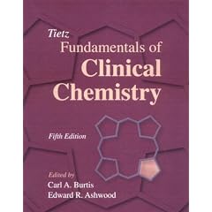 Tietz Fundamentals of Clinical Chemistry