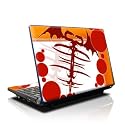 Drakko Design Protective Skin Decal Sticker for Samsung NC10 (10.2-Inch) Netbook Laptop Computer