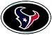 Houston Texans NFL Color Auto Emblem
