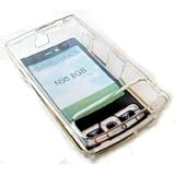 EASYi - NOKIA N95 8GB MOBILE PHONE CLEAR CRYSTAL HARD CASE