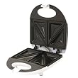 ToastMaster TM2SANW T.MASTER SANDWICH MAKER MAKES 2 SANDWICHES OR 4 POKTS