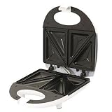 Melitta TM2SANW Two Section Sandwich Maker