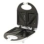Melitta TM2SANW Two Section Sandwich Maker