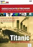 Eigenschaften entertainment M.TWO GmbH  / Discovery Geschichte & Technik - Titanic: Zeugen des Untergangs