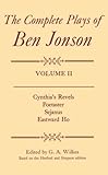 The complete plays of Ben Jonson