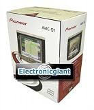 Pioner AVIC S1 Portable Touchscreen GPS/Navigation 41z%2BO8WFH6L. SL160 Pioner AVIC S1 Portable Touchscreen GPS/Navigation