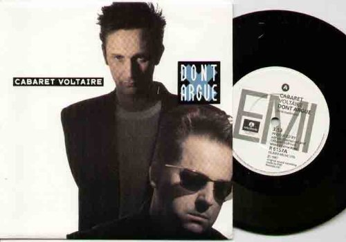 Cabaret Voltaire - Don