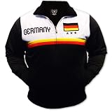 Germany International Soccer Jacket, Ghast Premier Series World Cup Jackets