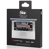 Product details for iSkin ProTouch Control Keyboard Cover for Serato Scratch Live and MacBook