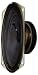 Black 125x 75mm 6W 8 Ohm General Purpose Elliptical Speaker