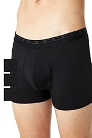 3 Pack Sport Base Layer Hipsters with Stretch
