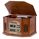 NEW Victoria Tunewriter III 7-in-1 (Home & Portable Audio)