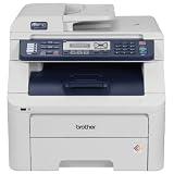 Brother MFC-9320CW High Quality Digital Color All-in-One Printer with Wireless Networking ~ Brother