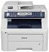 Brother MFC-9320CW High Quality Digital Color All-in-One Printer with Wireless Networking