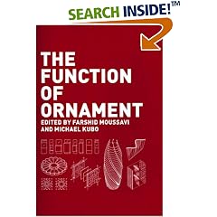 The Function of Ornament