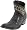 Old Gringo Women's L992 Boot,Black,6.5 M US