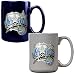 NBA Ceramic Mug 2 Piece Set - Primary Logo