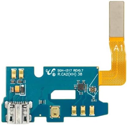 Samsung Galaxy Note 2 / II SGH-i317 Charging Port & Microphone Flex Cable CellFixRepairs