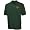Miami Hurricanes Green Pique Polo