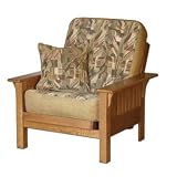 Simmons Futons by Big Tree- Utah Chair
