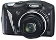 Canon&nbsp;�f�W�^���J����&nbsp;Powershot&nbsp;SX130IS&nbsp;�u���b�N&nbsp;PSSX130IS(BK)&nbsp;1210����f&nbsp;���w12�{&nbsp;���w28mm&nbsp;3.0�^�t��