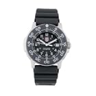 Luminox Men's Navy SEAL Steel-Carbon Dive Watch #3101