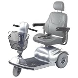 Avenger 3-Wheel Heavy Duty Scooter- 500lb Weight Capacity