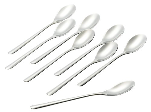 WMF Taika Espresso Spoons, Set of 8 On Sale