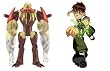 Ben 10 Alien Collection Vilgax Battle Version