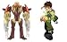 Ben 10 Alien Collection Vilgax Battle Version