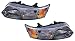 Saturn Ion Sedan Replacement Headlight Assembly - 1-Pair