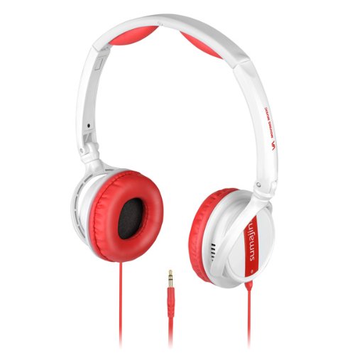 Sumajin TURBO Headphone White