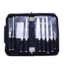 Pradel Excellence - I7190 - Sac 9 Pi�ces de Coutellerie