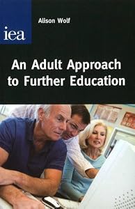 Image of An Adult Approach to Further Education