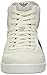 Armani Jeans Men's Classic Aj Logo High Top Fashion Sneaker
