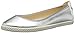 Nine West Women's Royalli Synthetic Ballet Flat