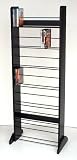 Multi-Media DVD/CD Rack, Floor